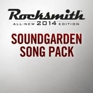 Rocksmith 2014 Soundgarden Song Pack Pc