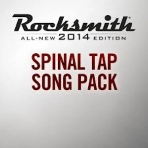 Rocksmith 2014 Spinal Tap Song Pack Playstation 4
