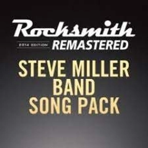 Rocksmith 2014 Steve Miller Band Song Pack Pc