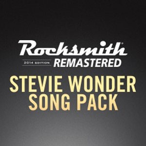 Koop Rocksmith 2014 Stevie Wonder Song Pack CD Key Goedkoop Vergelijk de Prijzen