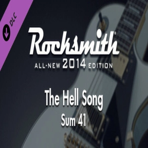 Rocksmith 2014 Sum 41 The Hell Song