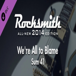 Rocksmith 2014 Sum 41 Were All to Blame Pc