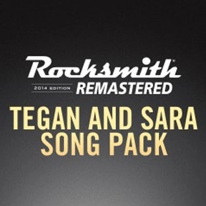 Rocksmith 2014 Tegan and Sara Song Pack Xbox One
