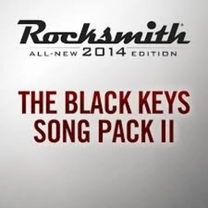 Rocksmith 2014 The Black Keys Song Pack 2 Pc