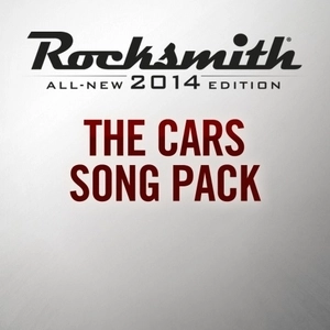 Rocksmith 2014 The Cars Song Pack Pc