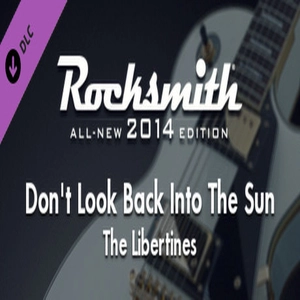 Rocksmith 2014 The Libertines Dont Look Back Into The Sun Pc
