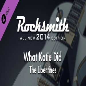 Rocksmith 2014 The Libertines What Katie Did Pc
