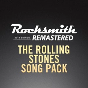 Rocksmith 2014 The Rolling Stones Song Pack Playstation 4