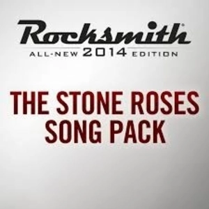 Rocksmith 2014 The Stone Roses Song Pack Pc
