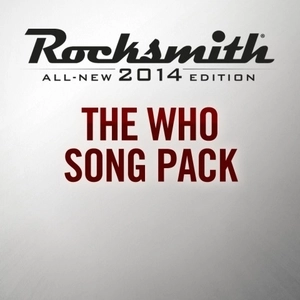 Rocksmith 2014 The Who Song Pack Pc