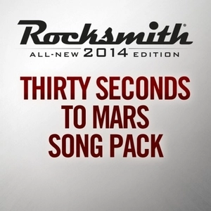 Rocksmith 2014 Thirty Seconds to Mars Song Pack