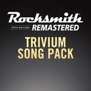 Rocksmith 2014 Trivium Song Pack
