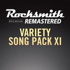 Rocksmith 2014 Variety Song Pack 11 Playstation 4