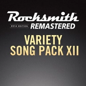 Rocksmith 2014 Variety Song Pack 12 Playstation 3