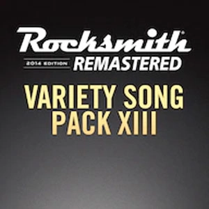 Rocksmith 2014 Variety Song Pack 13 Playstation 4