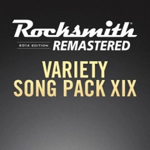 Rocksmith 2014 Variety Song Pack 19 Playstation 4