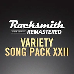 Rocksmith 2014 Variety Song Pack 22 Pc