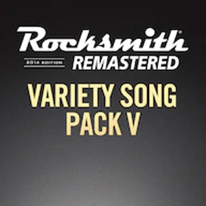 Rocksmith 2014 Variety Song Pack 5 Pc
