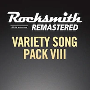 Rocksmith 2014 Variety Song Pack 8 Playstation 4