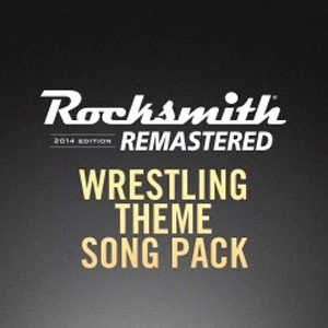 Rocksmith 2014 Wrestling Theme Song Pack