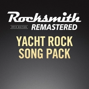 Rocksmith 2014 Yacht Rock Song Pack Xbox One