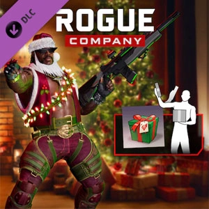 Rogue Company Cannon Holiday Pack Playstation 4