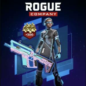 Rogue Company Mainframe Overload Starter Pack Playstation 5