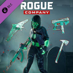 Koop Rogue Company Radioactive Revenant Pack CD Key Goedkoop Vergelijk de Prijzen