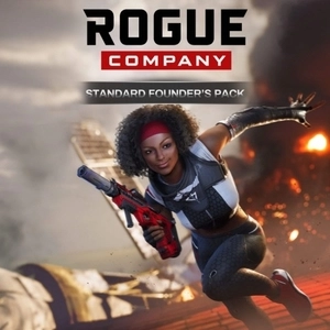 Rogue Company Standard Founders Pack Playstation 4
