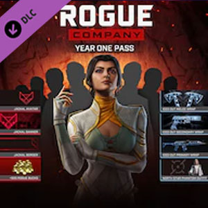 Koop Rogue Company Year 1 Pass PS5 Goedkoop Vergelijk de Prijzen