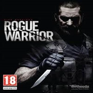 Rogue Warrior Playstation 3