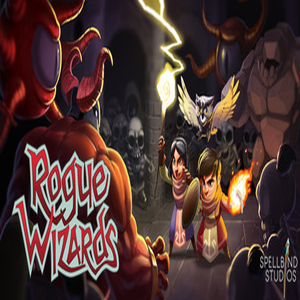 Koop Rogue Wizards Nintendo Switch Goedkope Prijsvergelijke