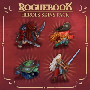Roguebook Heroes Skins Pack Xbox Series X