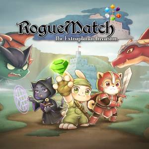 Koop Roguematch The Extraplanar Invasion PS5 Goedkoop Vergelijk de Prijzen