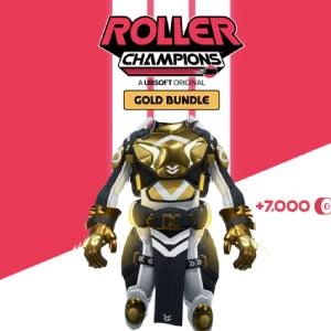 Roller Champions Gold Bundle Xbox One