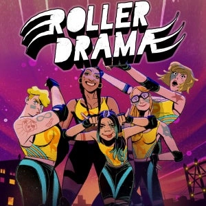 Roller Drama Playstation 5