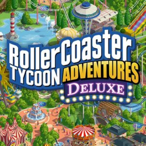 Koop RollerCoaster Tycoon Adventures Deluxe PS5 Goedkoop Vergelijk de Prijzen
