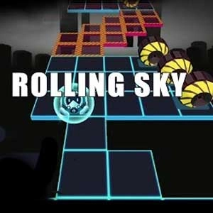 Rolling Sky Switch