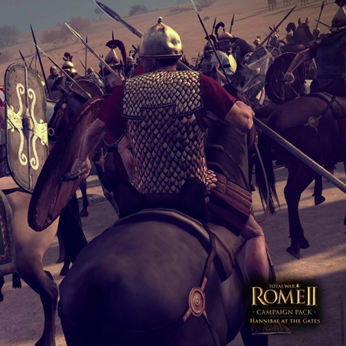 Rome 2 Hannibal at the Gates