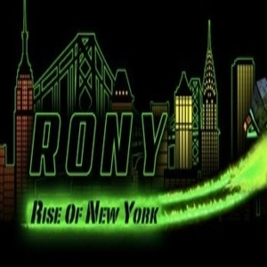RONY Rise Of New York