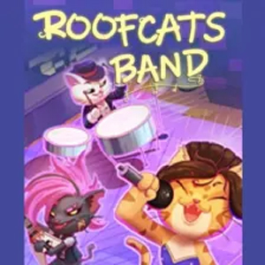 Roofcats Band Suika Style Xbox One