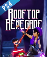 Koop Rooftop Renegade PS4 Goedkoop Vergelijk de Prijzen