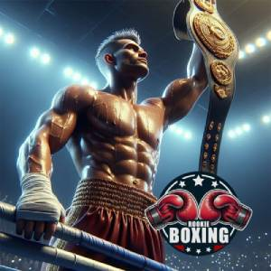 Rookie Boxing Playstation 4