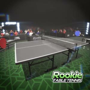 Rookie Table Tennis Xbox One