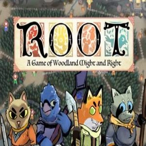 Root Exiles & Partisans & Vagabonds Pc