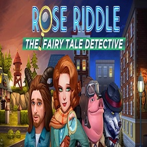 Rose Riddle Fairy Tale Detective