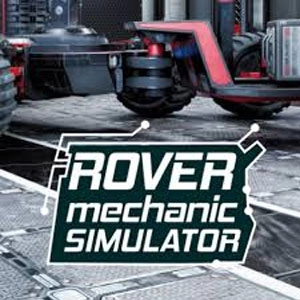 Rover Mechanic Simulator Xbox Series X