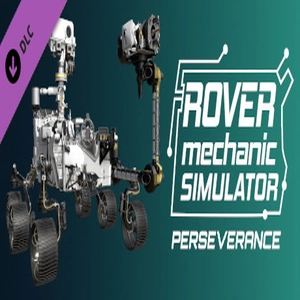 Rover Mechanic Simulator Perseverance Rover Pc