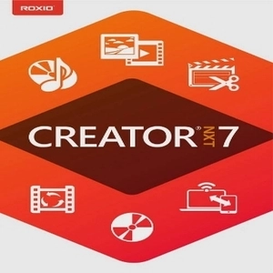 Roxio Creator NXT 7 Pc