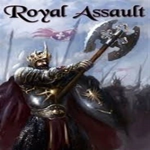 Royal Assault Xbox Series X